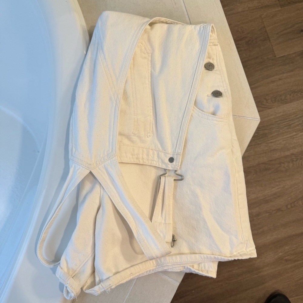 Solid Utility Shortalls - image 6